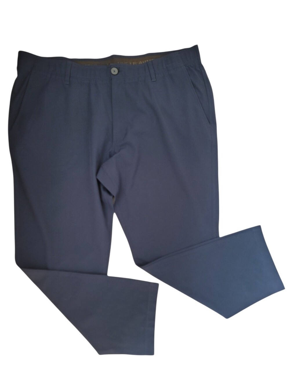 Under Armour 42x30 Drive Straight Leg Athletic Performance Stretch Chino Pants